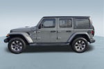 2019 Jeep Wrangler Unlimited Sahara 4x4