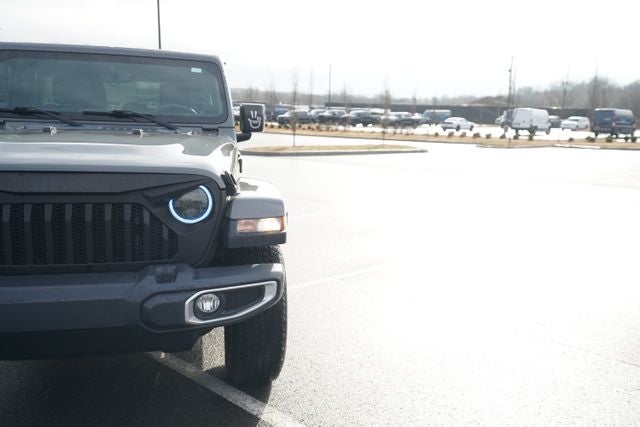 2019 Jeep Wrangler Unlimited Sahara 4x4