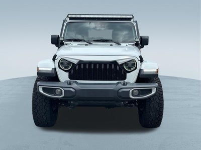 2019 Jeep Wrangler Unlimited Sahara 4x4