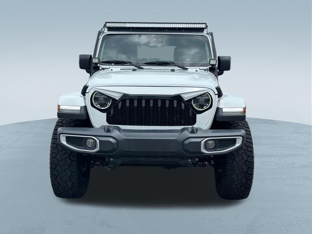 2019 Jeep Wrangler Unlimited Sahara 4x4