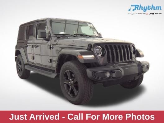 2021 Jeep Wrangler's photo