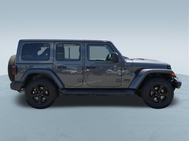 2021 Jeep Wrangler Unlimited Sahara Altitude 4x4