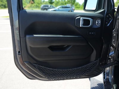 2021 Jeep Wrangler Unlimited Sahara Altitude 4x4