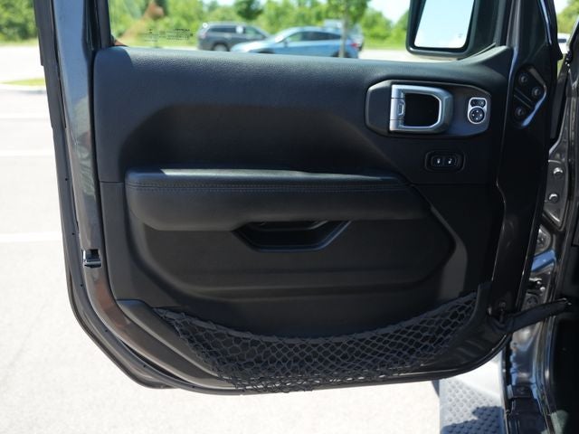 2021 Jeep Wrangler Unlimited Sahara Altitude 4x4