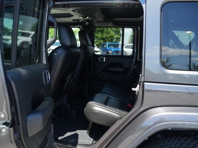2021 Jeep Wrangler Unlimited Sahara Altitude 4x4