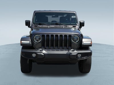 2021 Jeep Wrangler Unlimited Sahara Altitude 4x4