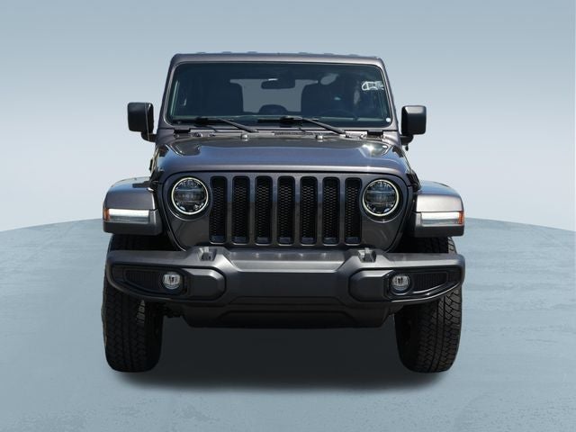 2021 Jeep Wrangler Unlimited Sahara Altitude 4x4