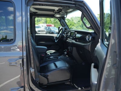 2021 Jeep Wrangler Unlimited Sahara Altitude 4x4