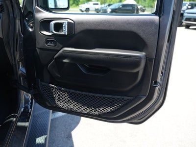 2021 Jeep Wrangler Unlimited Sahara Altitude 4x4