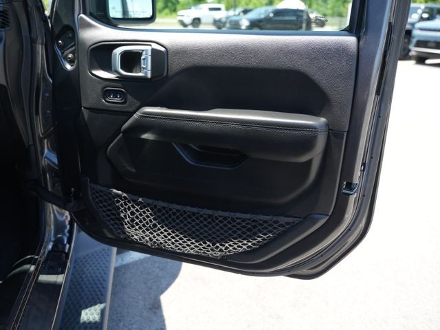 2021 Jeep Wrangler Unlimited Sahara Altitude 4x4