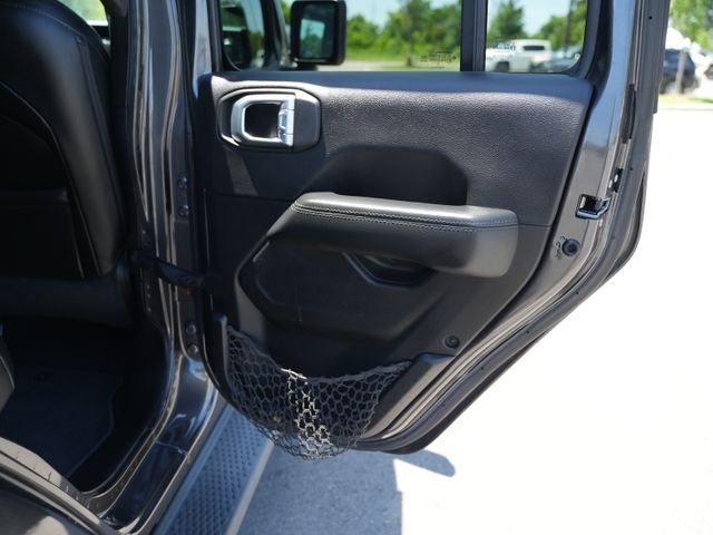 2021 Jeep Wrangler Unlimited Sahara Altitude 4x4