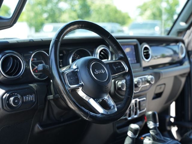 2021 Jeep Wrangler Unlimited Sahara Altitude 4x4