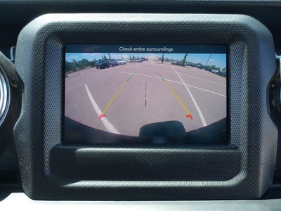 2021 Jeep Wrangler Unlimited Sahara Altitude 4x4
