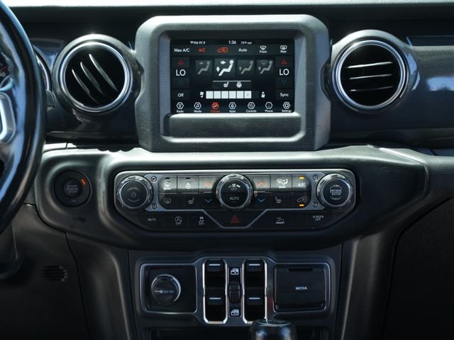 2021 Jeep Wrangler Unlimited Sahara Altitude 4x4