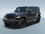 2021 Jeep Wrangler Unlimited Sahara Altitude 4x4