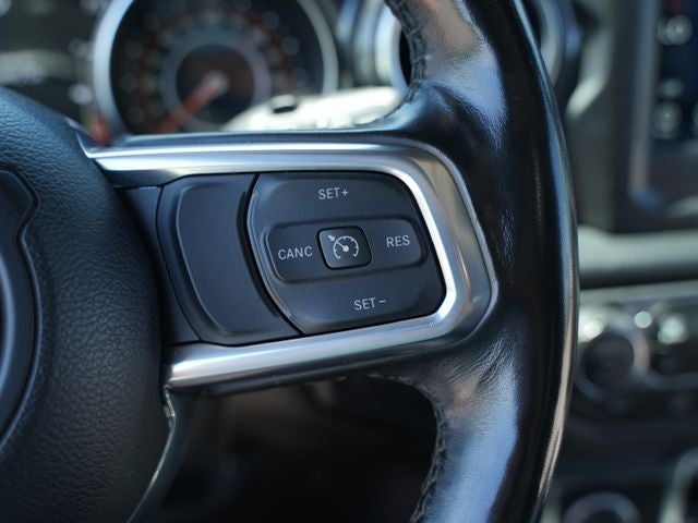 2021 Jeep Wrangler Unlimited Sahara Altitude 4x4