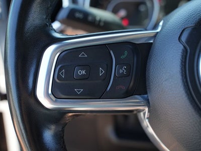 2021 Jeep Wrangler Unlimited Sahara Altitude 4x4