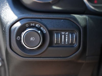 2021 Jeep Wrangler Unlimited Sahara Altitude 4x4