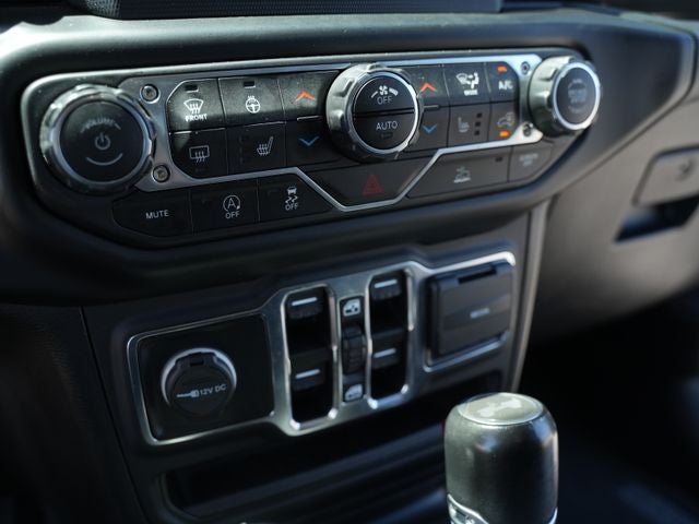2021 Jeep Wrangler Unlimited Sahara Altitude 4x4