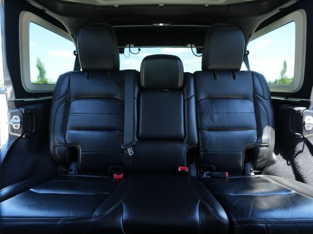 2021 Jeep Wrangler Unlimited Sahara Altitude 4x4
