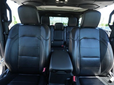 2021 Jeep Wrangler Unlimited Sahara Altitude 4x4