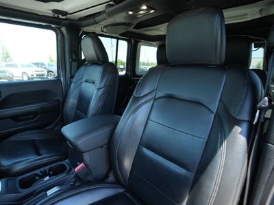 2021 Jeep Wrangler Unlimited Sahara Altitude 4x4