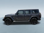 2021 Jeep Wrangler Unlimited Sahara Altitude 4x4