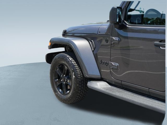 2021 Jeep Wrangler Unlimited Sahara Altitude 4x4