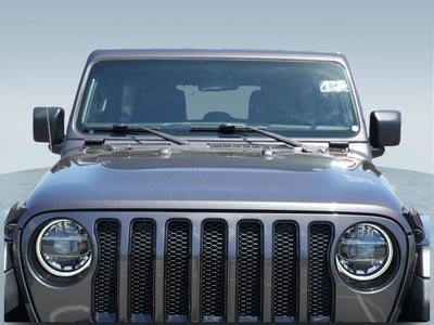 2021 Jeep Wrangler Unlimited Sahara Altitude 4x4