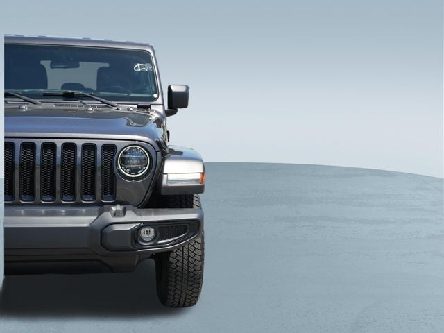 2021 Jeep Wrangler Unlimited Sahara Altitude 4x4