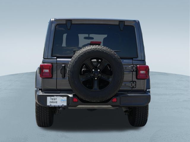 2021 Jeep Wrangler Unlimited Sahara Altitude 4x4