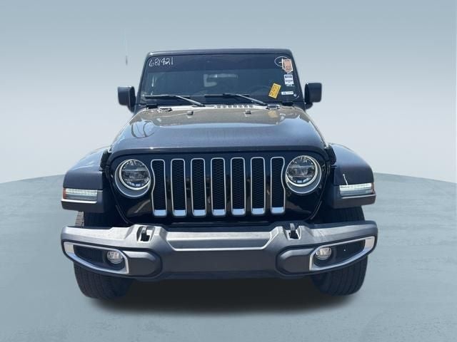 2021 Jeep Wrangler Unlimited Unlimited Sahara