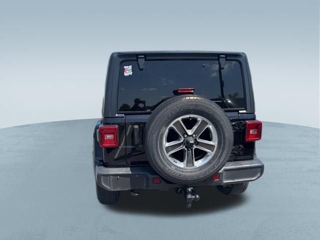 2021 Jeep Wrangler Unlimited Unlimited Sahara