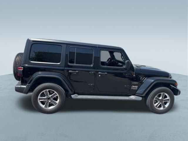 2021 Jeep Wrangler Unlimited Unlimited Sahara