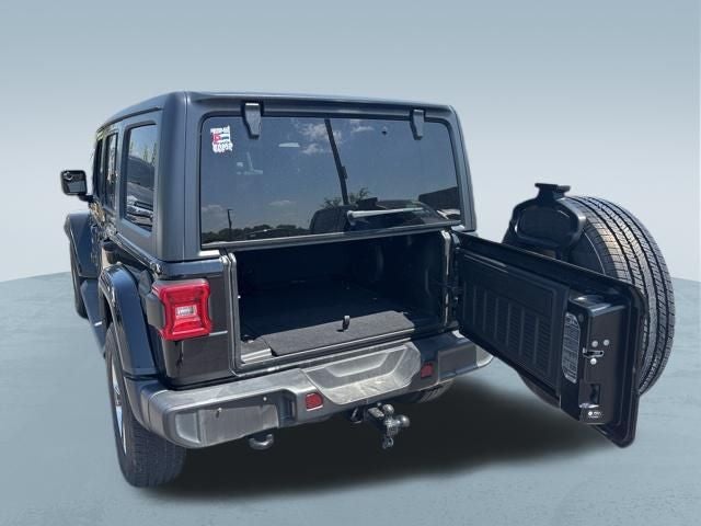 2021 Jeep Wrangler Unlimited Unlimited Sahara