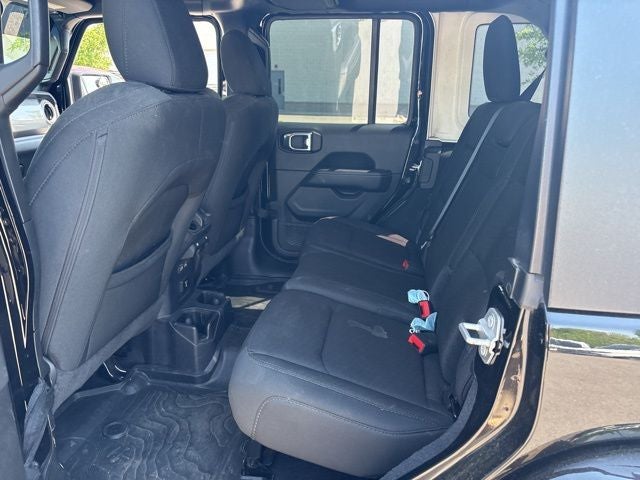 2021 Jeep Wrangler Unlimited Unlimited Sahara