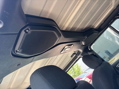 2021 Jeep Wrangler Unlimited Unlimited Sahara