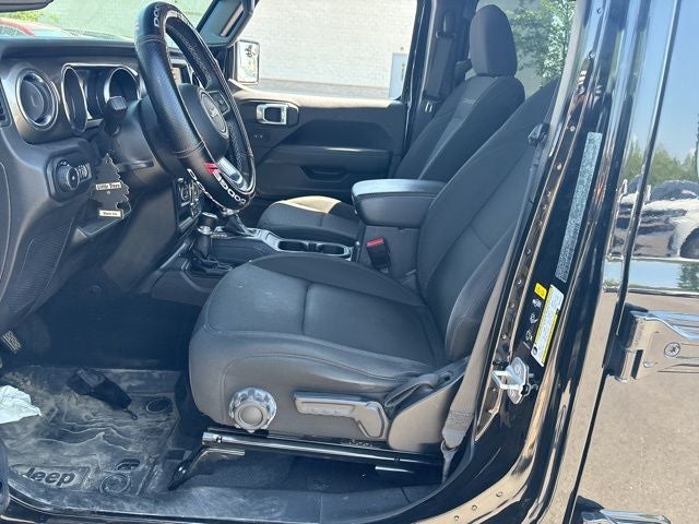 2021 Jeep Wrangler Unlimited Unlimited Sahara