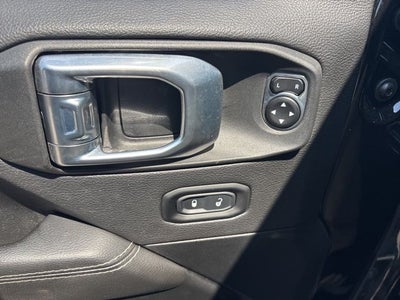 2021 Jeep Wrangler Unlimited Unlimited Sahara