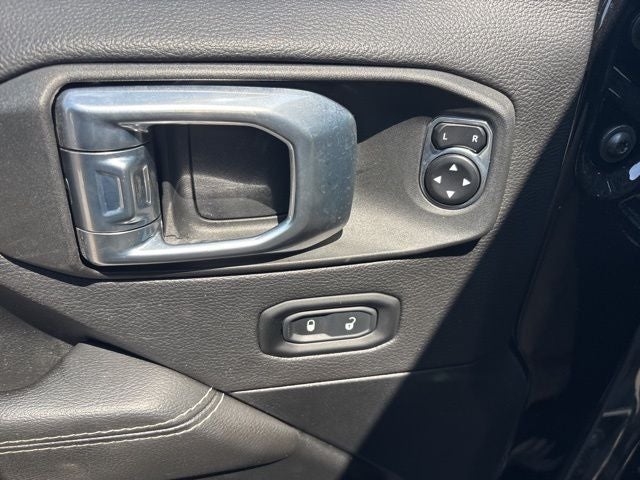 2021 Jeep Wrangler Unlimited Unlimited Sahara