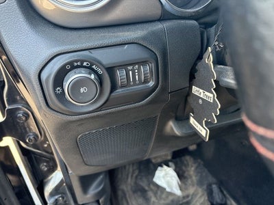 2021 Jeep Wrangler Unlimited Unlimited Sahara