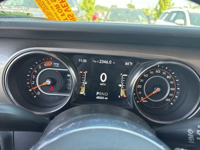 2021 Jeep Wrangler Unlimited Unlimited Sahara