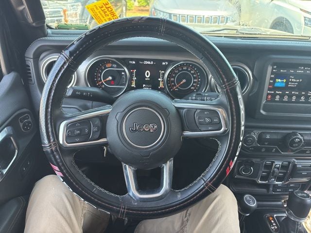 2021 Jeep Wrangler Unlimited Unlimited Sahara