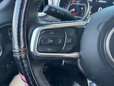 2021 Jeep Wrangler Unlimited Unlimited Sahara