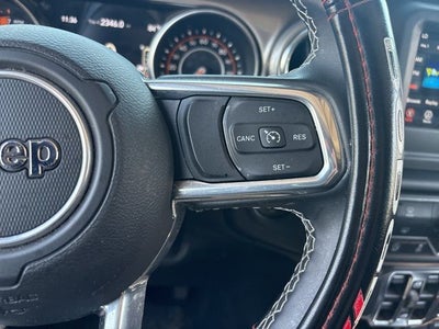 2021 Jeep Wrangler Unlimited Unlimited Sahara