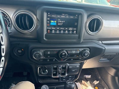 2021 Jeep Wrangler Unlimited Unlimited Sahara