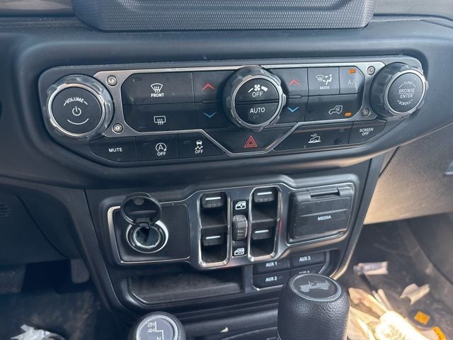 2021 Jeep Wrangler Unlimited Unlimited Sahara