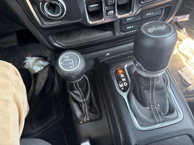 2021 Jeep Wrangler Unlimited Unlimited Sahara