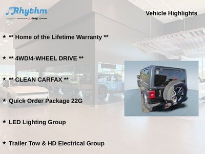 2021 Jeep Wrangler Unlimited Unlimited Sahara