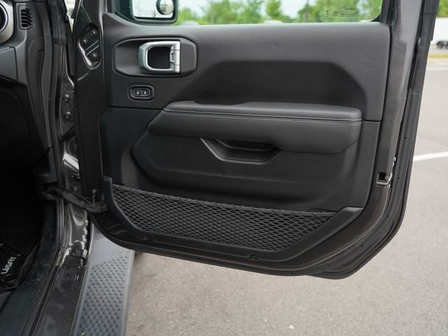 2020 Jeep Wrangler Unlimited Sahara 4x4